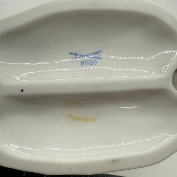 Vtg Homco Holy Family Joseph Mary Jesus on Donkey Figurine #8910 - Picture 6 of 6